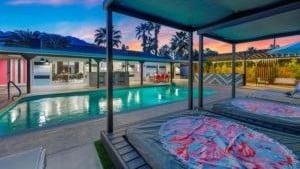 PLAN A PALM SPRINGS THANKSGIVING