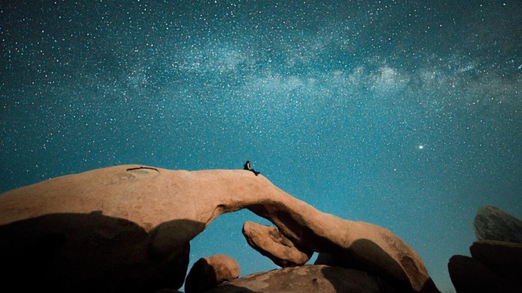 joshua tree national park stars sightview