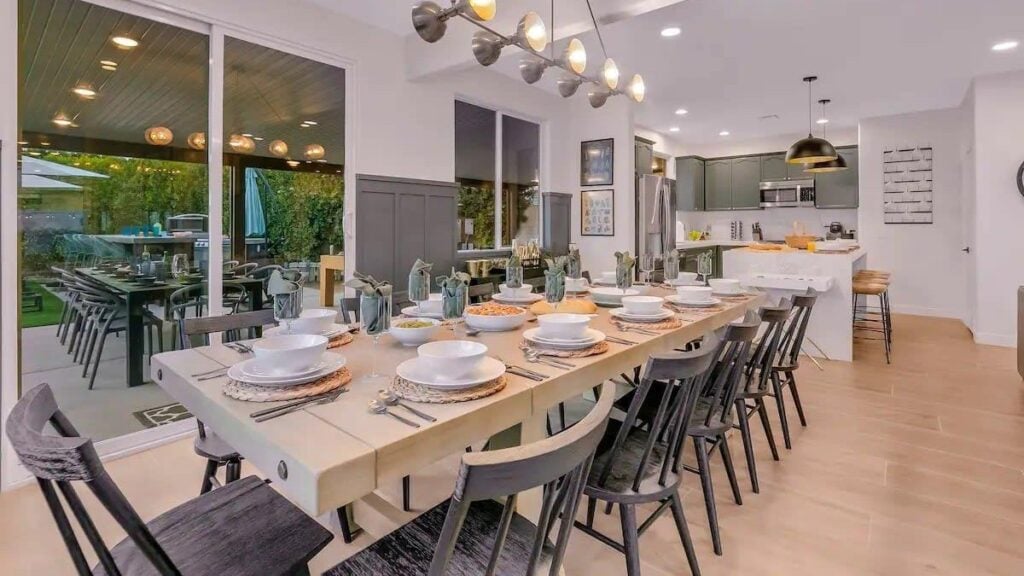 perfect holiday palm springs vacation rentals