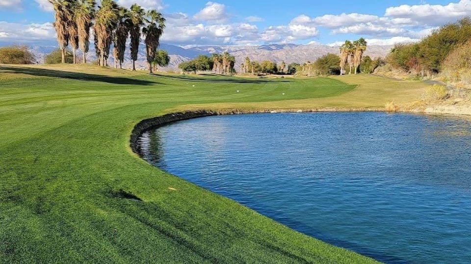 Eagle Falls Golf Course