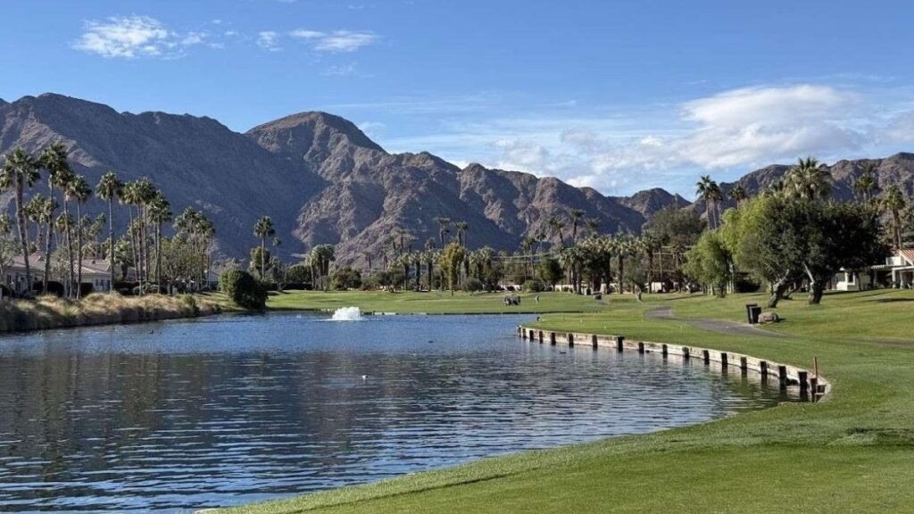 PGA WEST Pete Dye Mountain