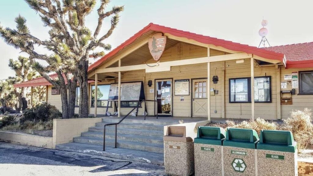 Black Rock Campground