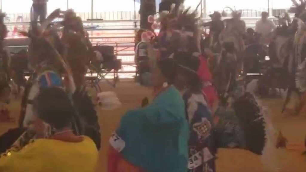 Cabazon Indio Pow Wow