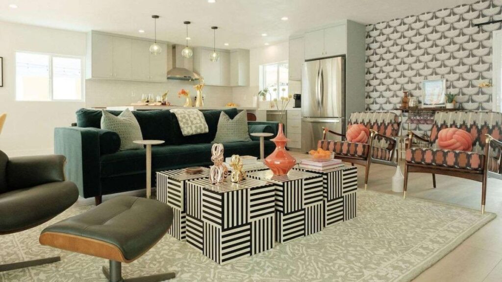 Luxury Suites with Private Amenities Palm Springs