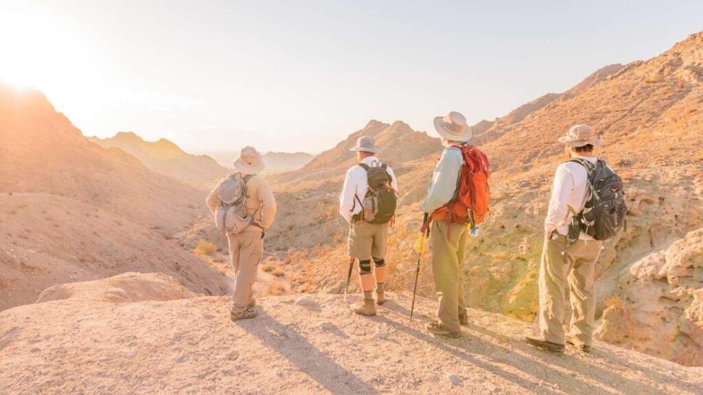 La Quinta Cove Trails