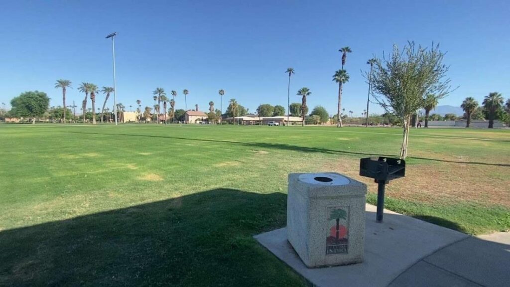 Miles Avenue Park Image