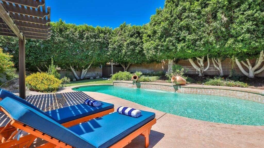 Vacation Rental Palm Springs