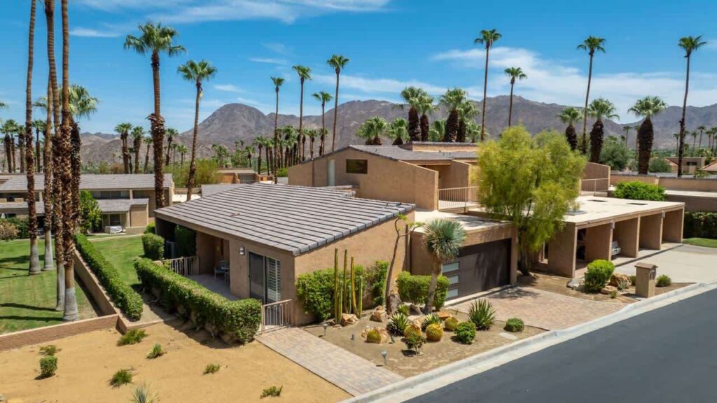 desert Vacation Rental