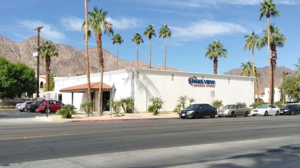 Angel View Vintage Jewelry