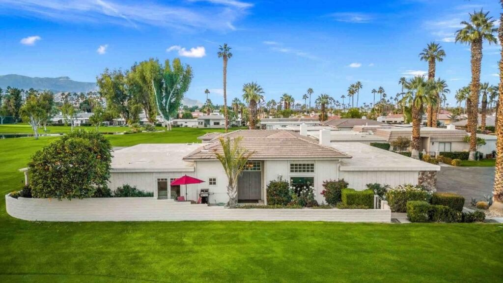 Indian Wells Homes for Rent panoramic