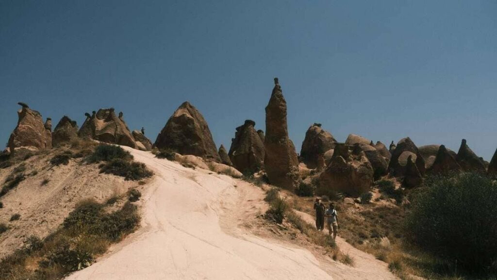 Indian Canyons, Tahquitz Canyon, North and South Lykken trails