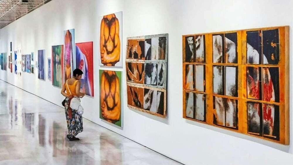 Art Galleries and Public Art