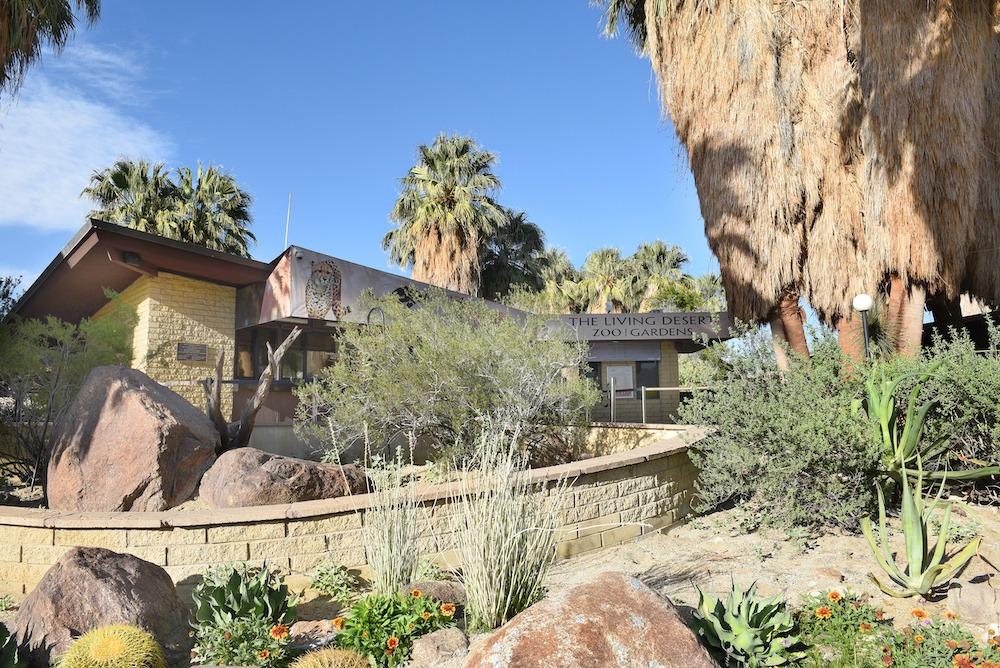Living Desert Zoo and Gardens