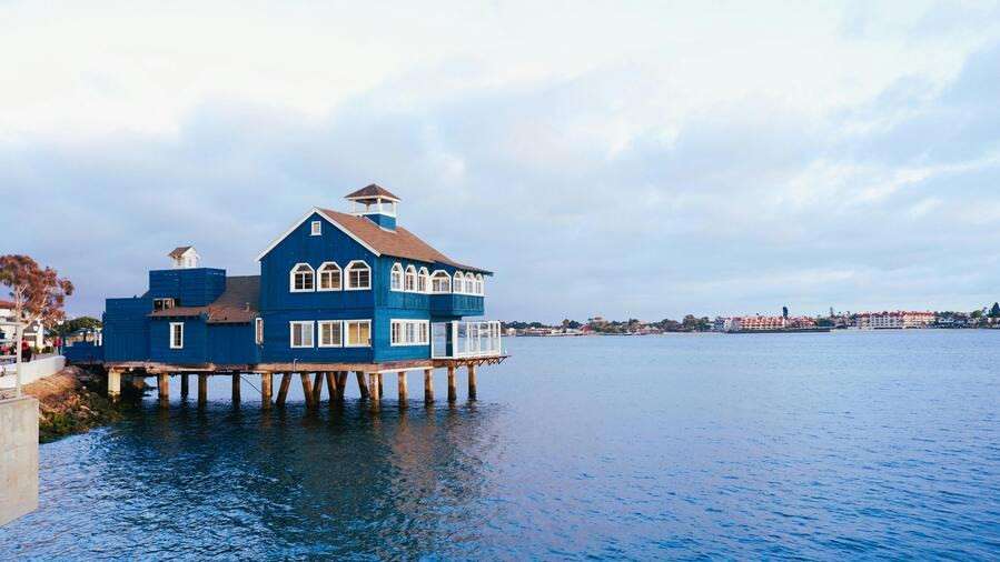 Seaport Village