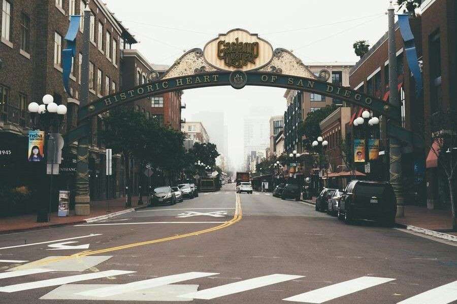 Gaslamp Quarter