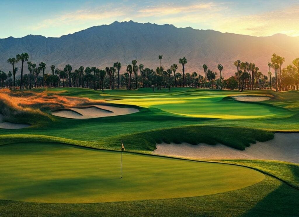 Palm Springs Golf Clubs