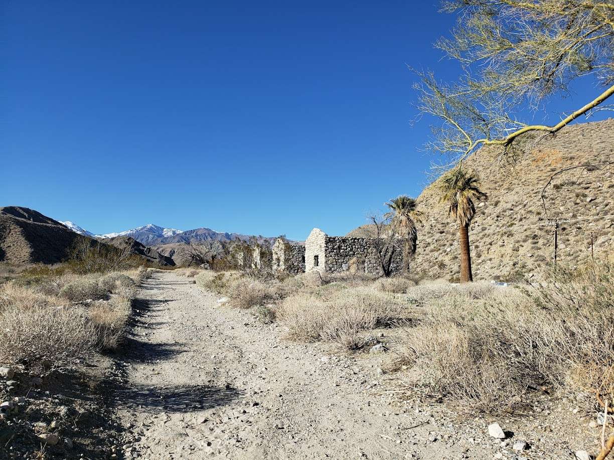 Mission Creek Preserve Trail