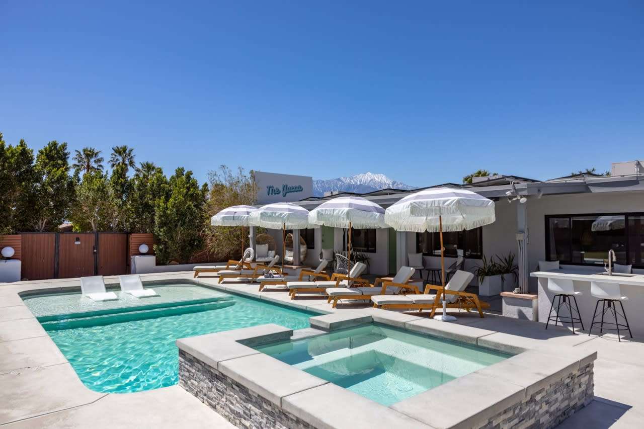 Bohemian Luxury Retreat in Desert Hot Springs