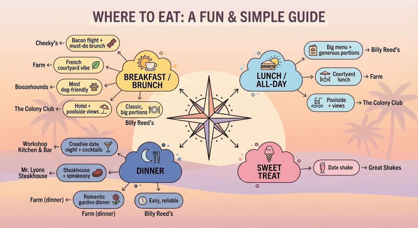 Choose Your Restaurant