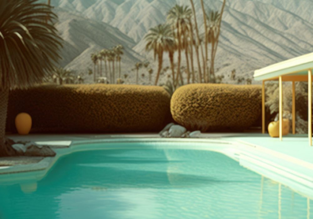 beautiful luxury pool house by apek rentals