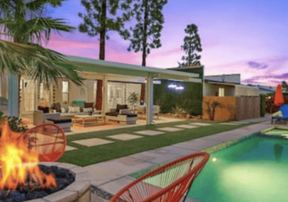 luxury pool house apek vacation rentals