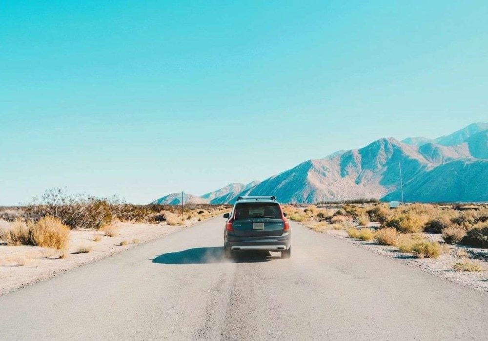 Featured image for blog post titled "Day Trips from Palm Springs: Our Personal Favorites"