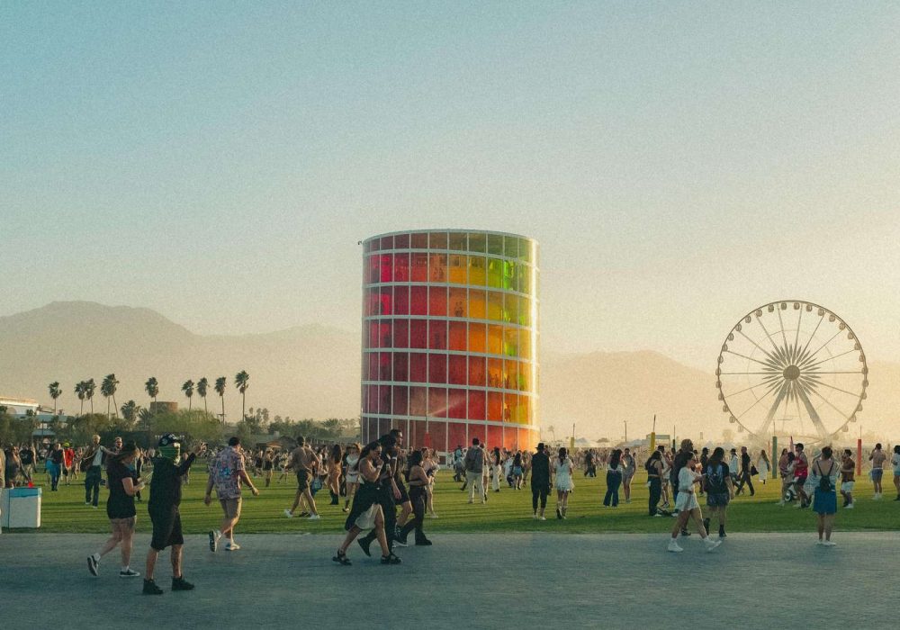Featured image for blog post titled "Where to Stay for Coachella? Our Three City Best Options"