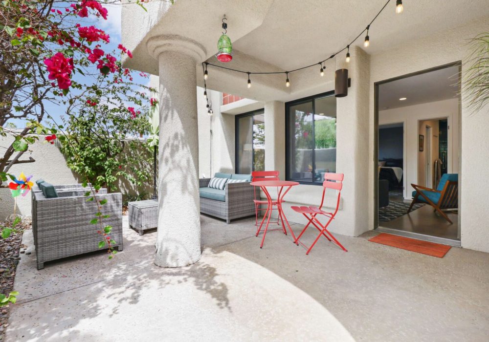 Stylish Ground-Floor Condo Main Image