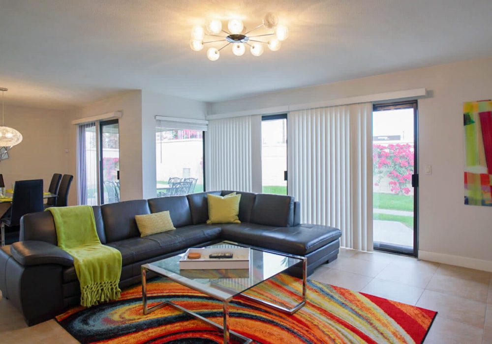 Single-Story Condo in Cathedral City with Pool Access Main Image