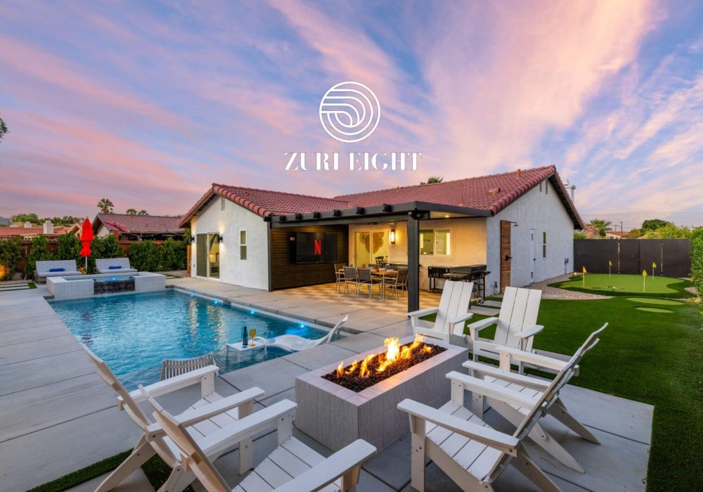 Poolside Movies • Hot Tub • Luxe Day Beds • Games Main Image