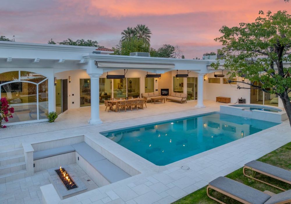 Luxury 6br Palm Springs Retreat with Private Pool & Spa Main Image