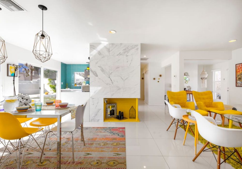 Luxury Palm Springs Home with Pool Main Image